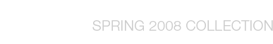 Spring 08