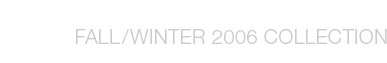Fall 06